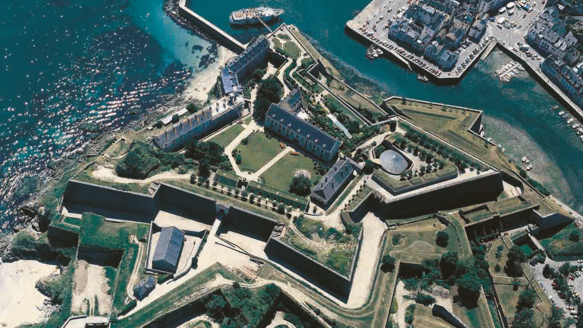  Citadelle Vauban, Belle-île-en-Mer