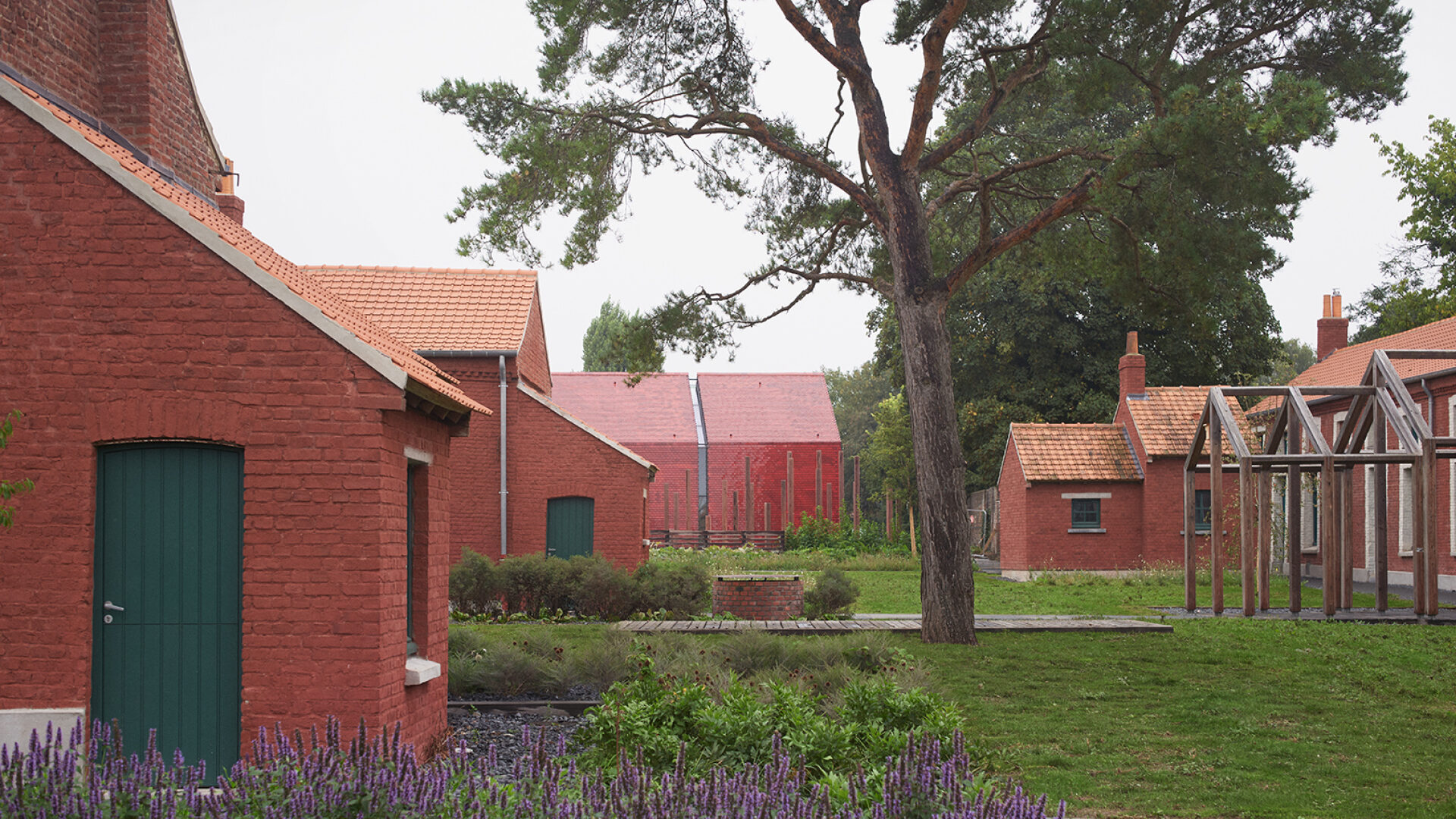  Cité des électriciens, Bruay-la-Buissière