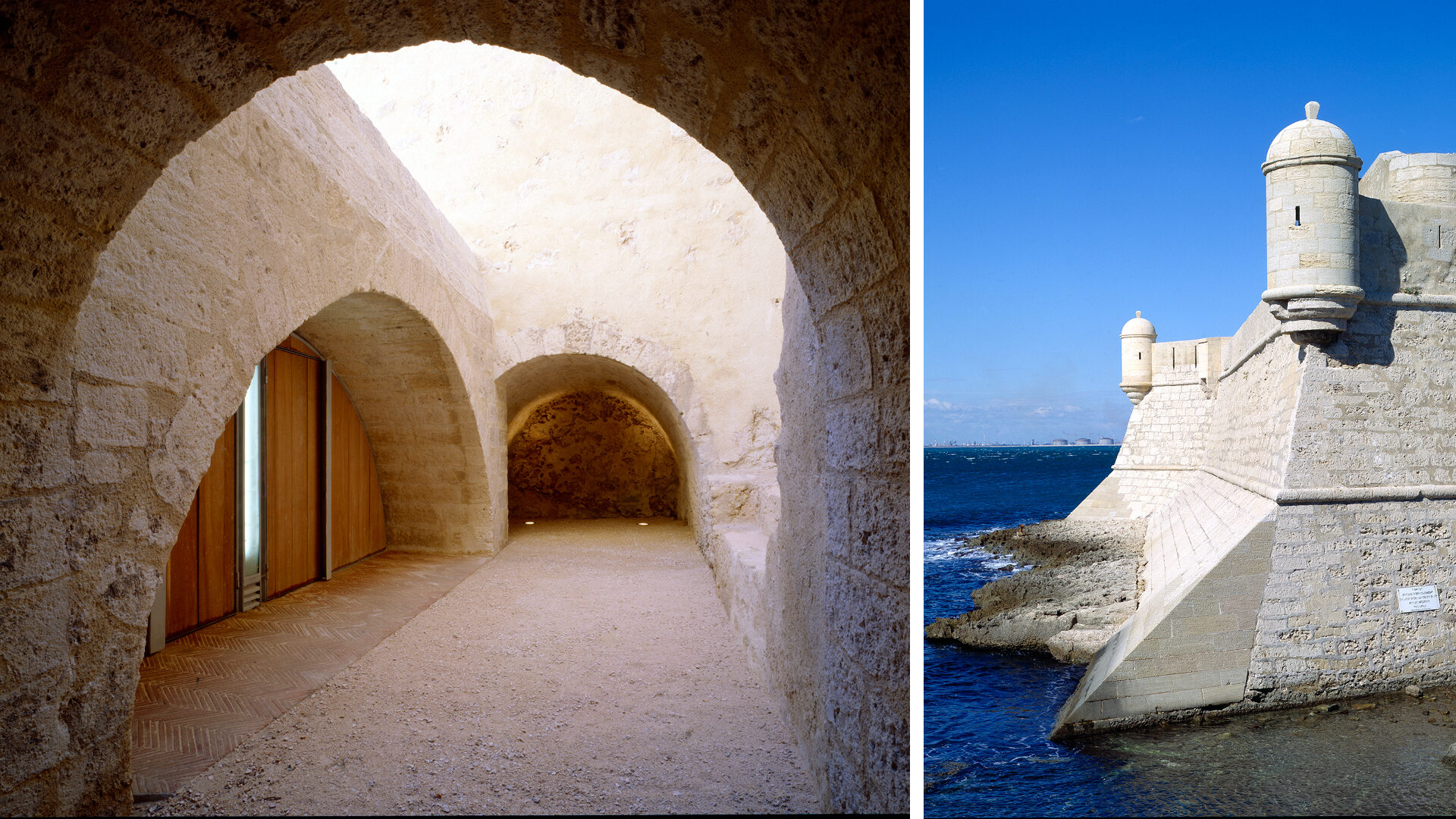  Fort de Bouc, Martigues