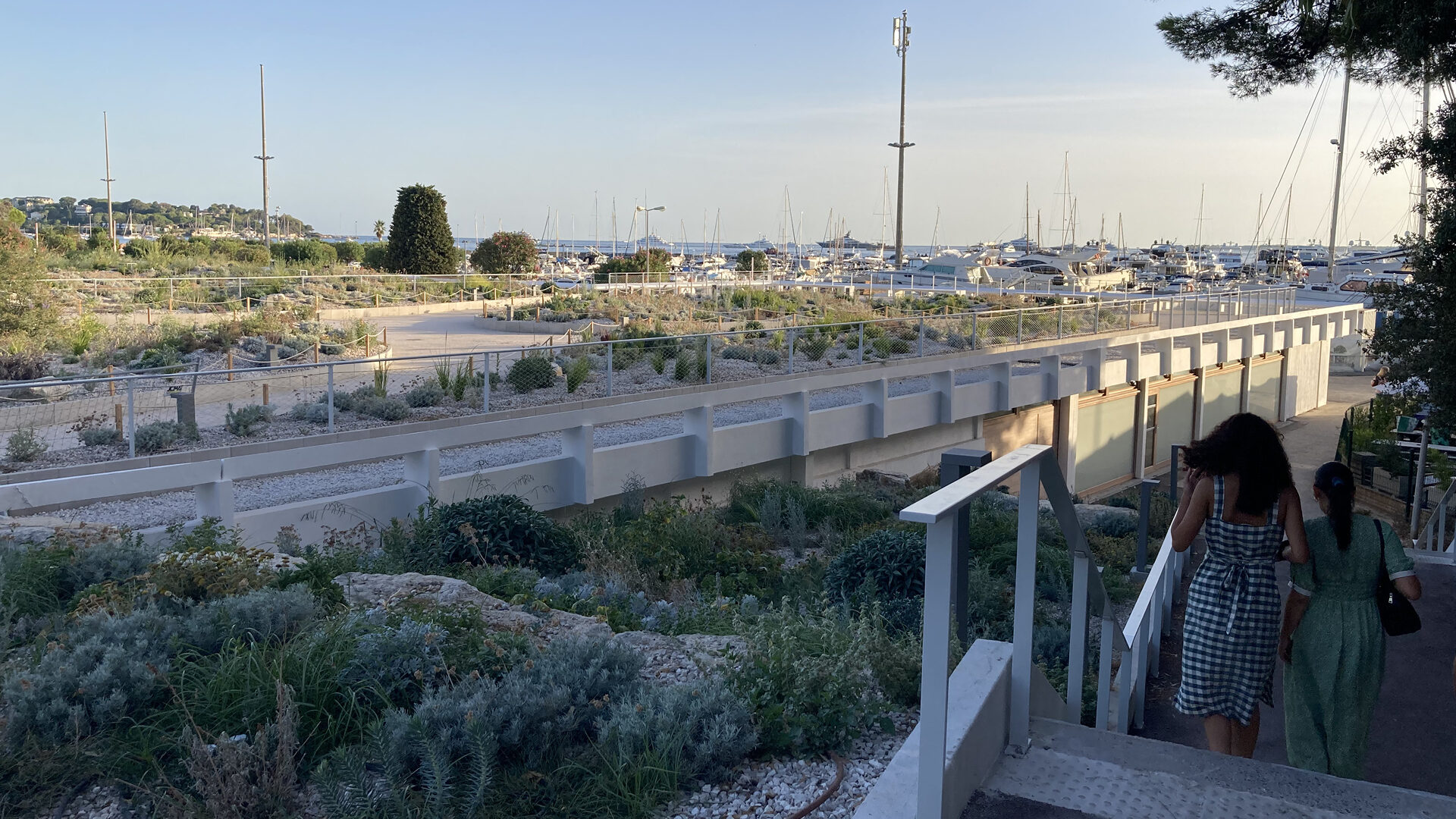  Port Gallice à Juan-les-Pins